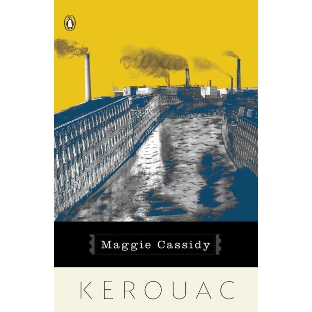 Maggie Cassidy -- Jack Kerouac